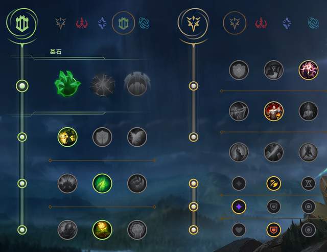 s11上路三大黑科技 狼人喜提新核心吸蓝刀