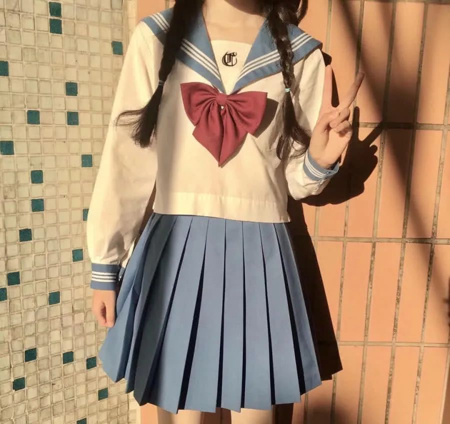 jk头像:0923优质闪亮jk洛丽塔部位女生头像