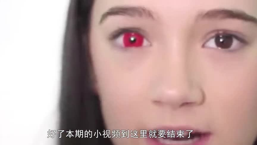 美瞳怎么戴不眨眼，美瞳怎么戴不眨眼睛