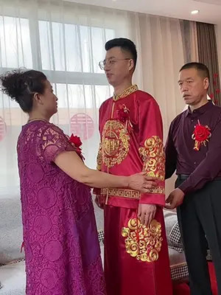 梦见自己正要结婚？解梦说破，愿你和家人健康平安大吉大利