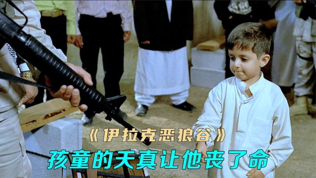 伊拉克恶狼谷，伊拉克 恶狼谷