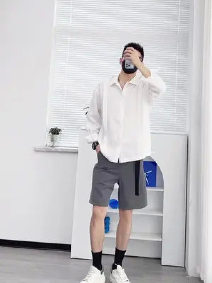 简约穿搭汉服男装搭配，简约穿搭汉服男装搭配图片