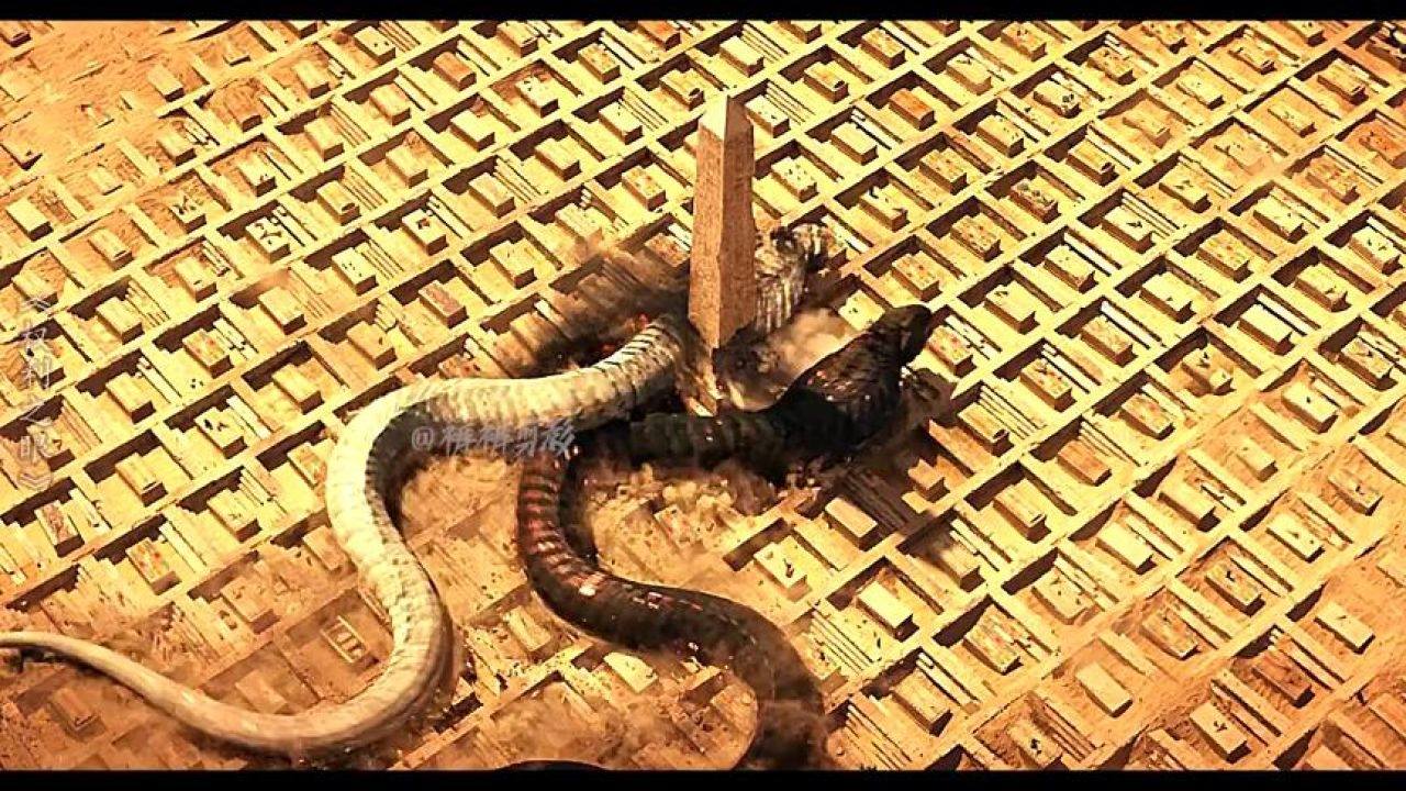 梦境警示，五色蛇的复仇阴影——解读梦境中的深层寓意