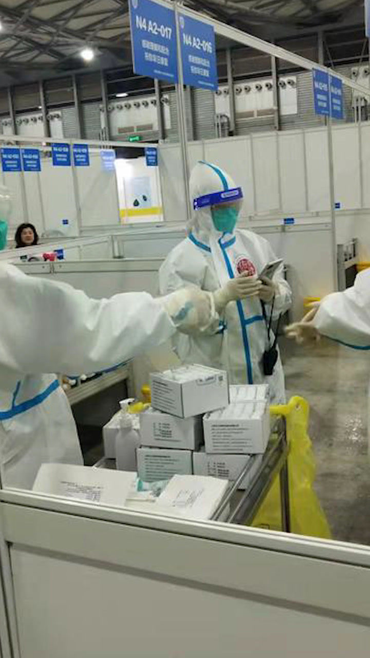 【上海阳性感染者数量仍处高位
 ,上海阳性患者】-图1