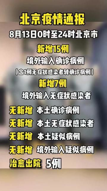 北京24小时内新增39例本土感染者
 ,北京24小时内新增39例本土感染者名单-图1