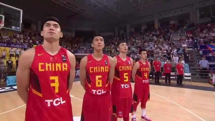 标题：中国男篮亚锦赛20分惊天逆转韩国复仇之战（19字）