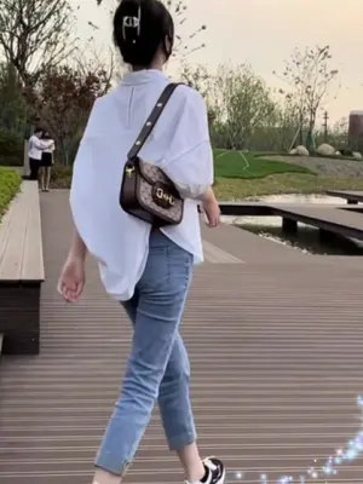 矮子汉服夏天穿搭图，矮子汉服夏天穿搭图片