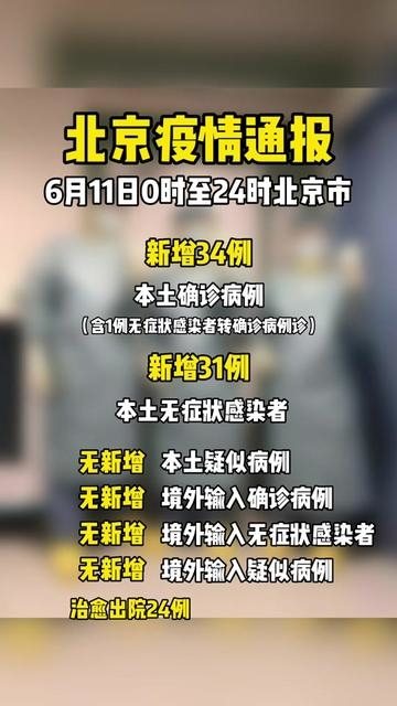 北京新增本土感染者11例
 ,北京新增本土感染者11例