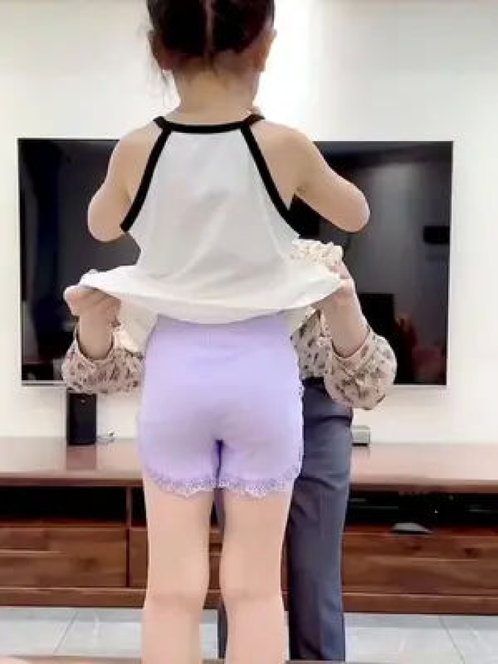 夏季汉服女小孩穿搭，夏季汉服