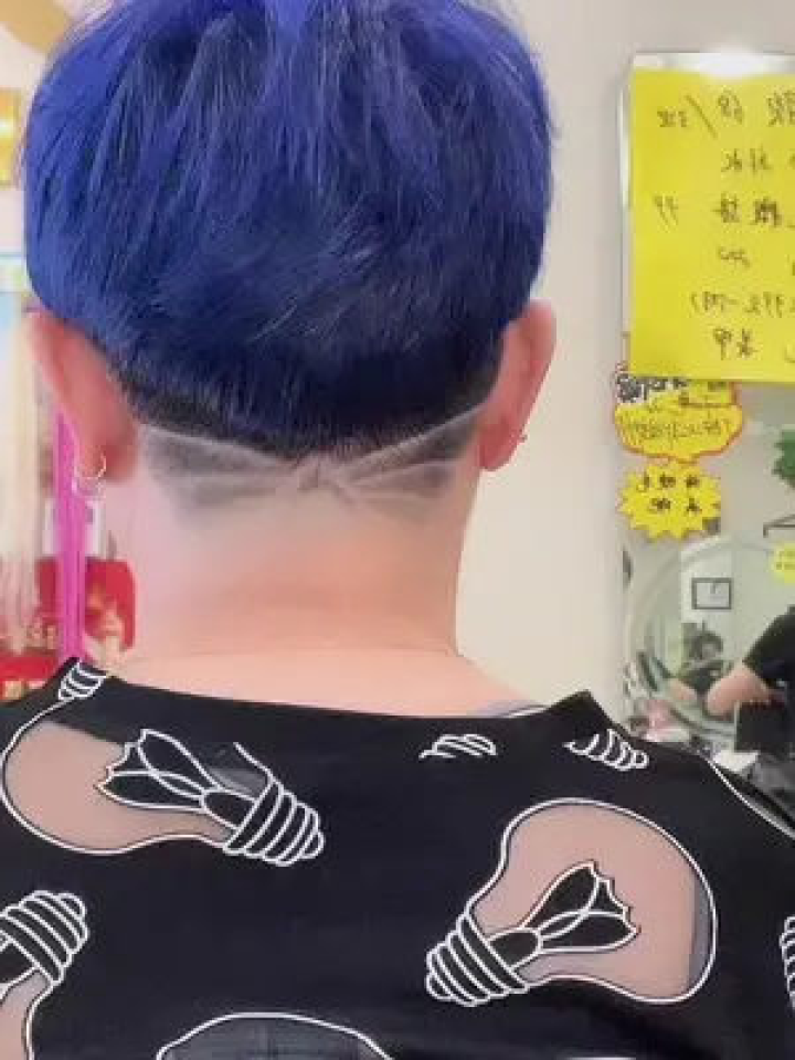 染发短视频制作，染发短视频制作教程