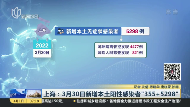 上海新增阳性感染者总量仍处高位
 ,上海新冠阳性最新-图1