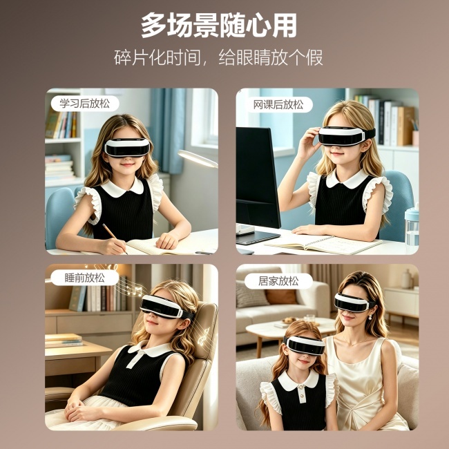 科学护眼防控近视：飞瞳视力健康方案解析