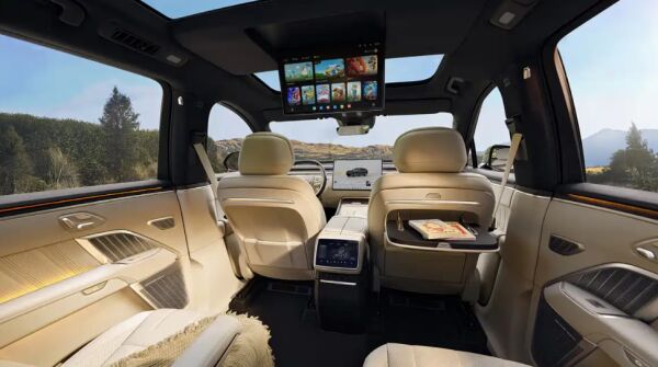 乐道l90_乐道L90 内饰设计 豪华感_乐道L90 三排六座SUV 旗舰车型