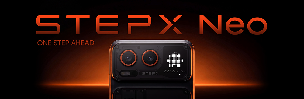 阶跃星辰 STEPX Neo 智能体原生手机