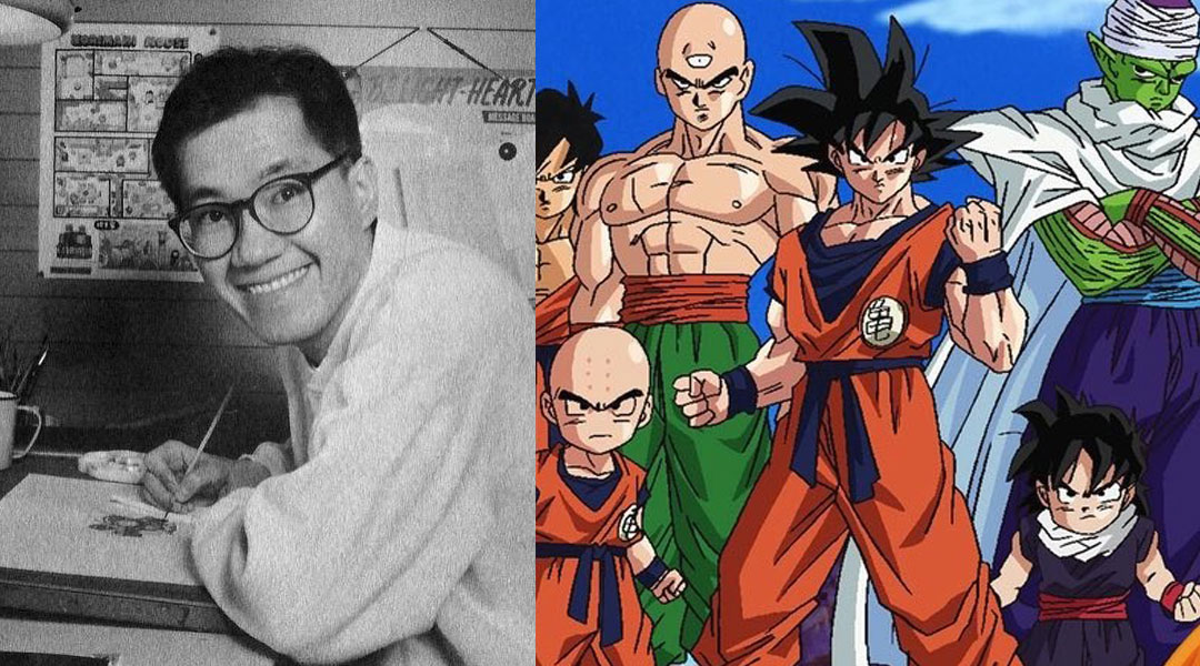 鳥山明,Akira Toriyama,鸟山明,Toriyama Akira