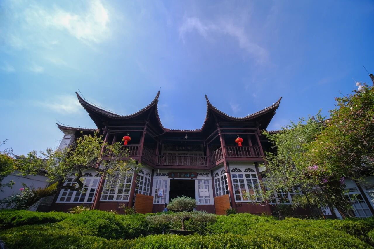 和顺古镇