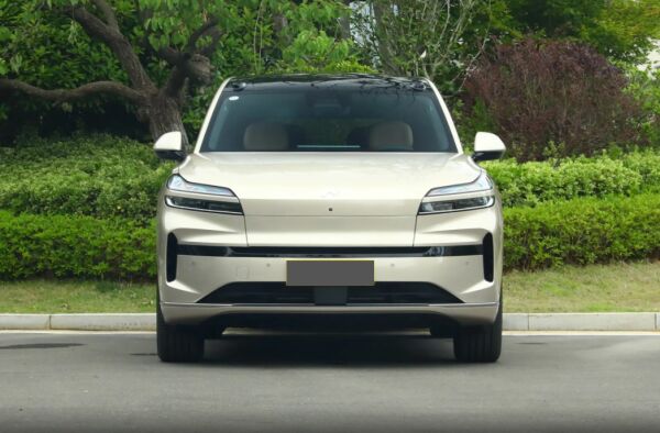 乐道l90_乐道L90 内饰设计 豪华感_乐道L90 三排六座SUV 旗舰车型