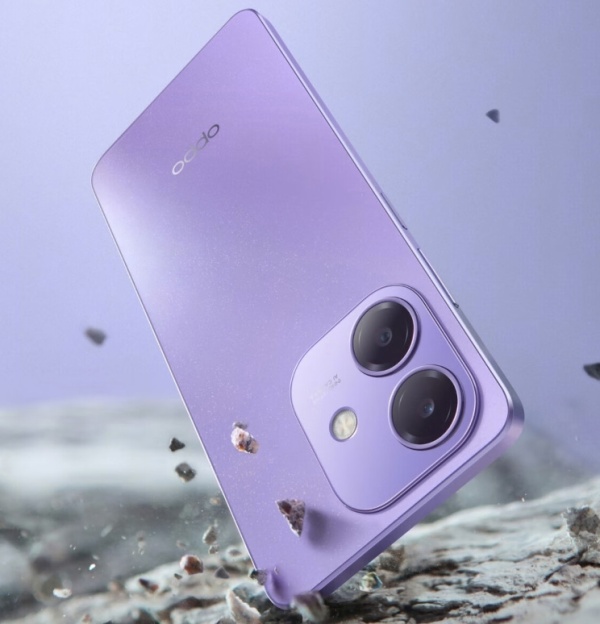 OPPO悄然上架新机，256GB+5100mAh+5000万，仅售1099元起