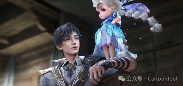 动画《斗罗大陆剧场版：剑道尘心》官宣，《斗罗大陆2》海神缘预告发布！