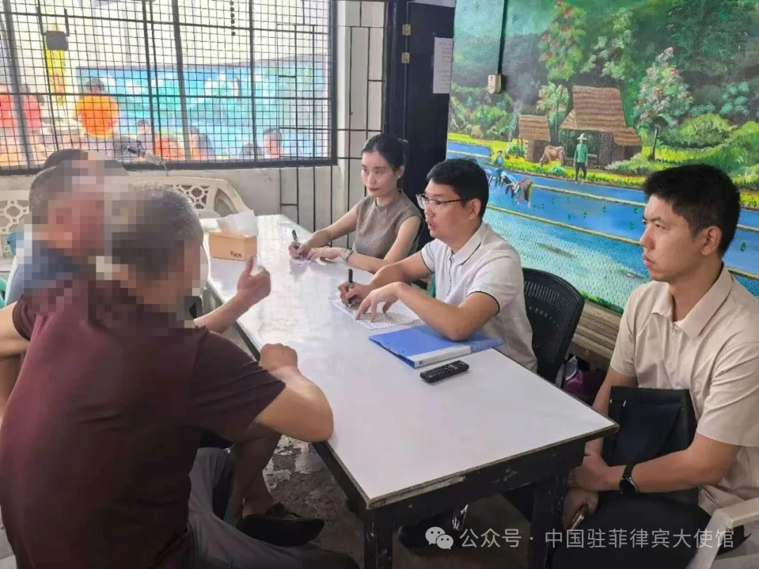 69个同胞在菲律宾被抓：他们不是犯人，是棋子