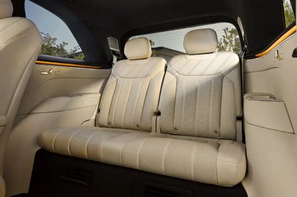 乐道L90 内饰设计 豪华感_乐道L90 三排六座SUV 旗舰车型_乐道l90