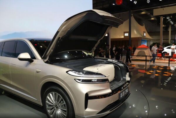 乐道L90内饰官图发布！对比外观，惊喜似乎并不多？