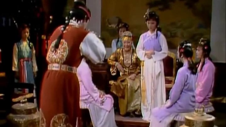 惊艳汉服穿搭分享，汉服穿搭这个混搭太神仙了