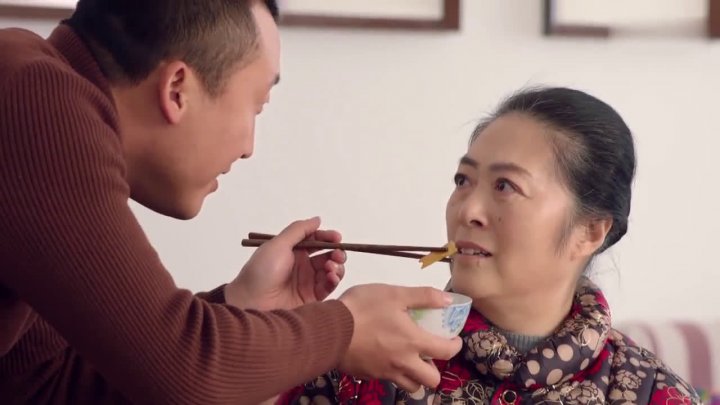 大壮一家三口团聚,现在他看透一切,爸妈真的很辛苦