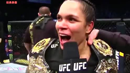 机械婆碾压伯格卫冕，UFC传奇延续统治力