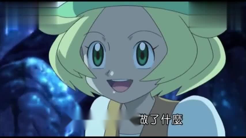 听懂宝可梦的语言,红豆杉博士太强大了 小智和皮卡丘赞叹不已