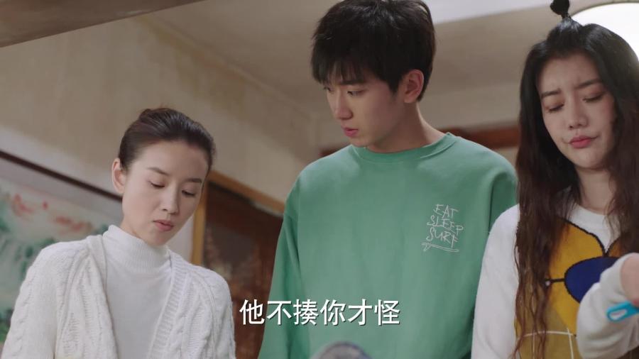 重生七五之幸福一家人