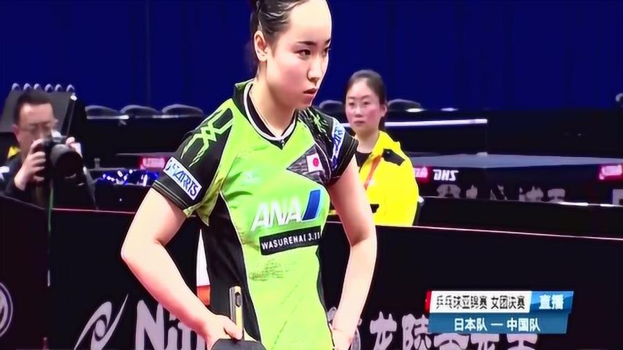 惨烈！台湾解说笑嘲丁宁：0-4遭伊藤美诚剃光头