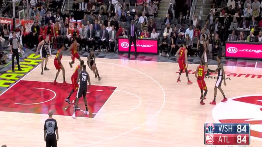 “杨市长”砸场子！底特律这夜，CC成了最悲情的空砍群主