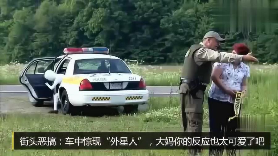 恶搞大妈叫车视频，恶搞大妈叫车视频大全