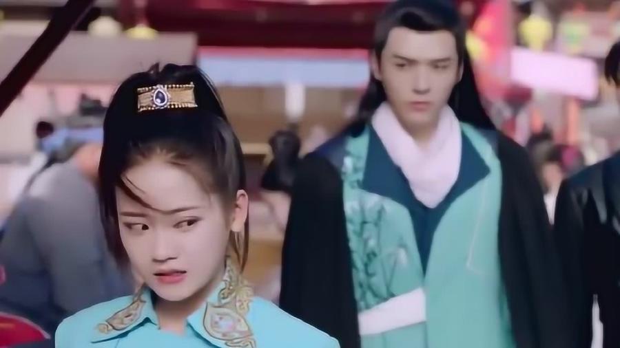 女扮男装穿搭汉服图片，女扮男装穿搭汉服图片大全