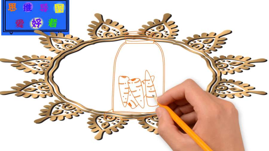 画时钟短视频怎么制作，画时钟短视频怎么制作的