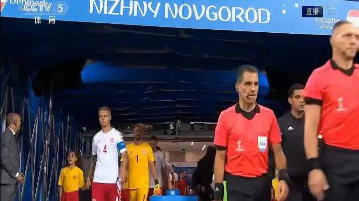 门神对决！克罗地亚点球4-3丹麦挺进八强