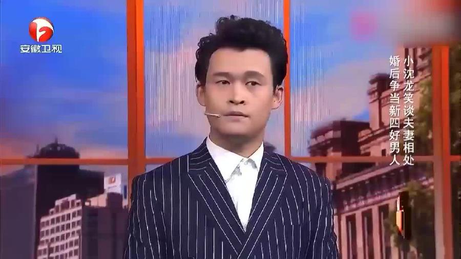 脱口秀老婆和老公段子，脱口秀老婆和老公段子视频