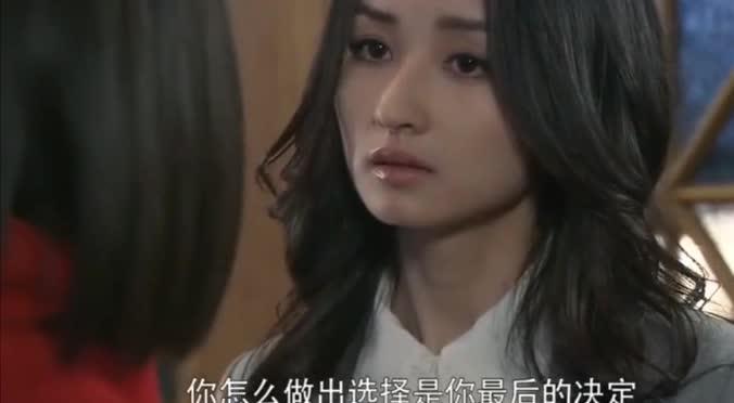 发现丈夫出轨后 她没哭没闹只说了