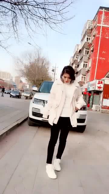 汉服短款橙色外套穿搭，汉服短款橙色外套穿搭图片