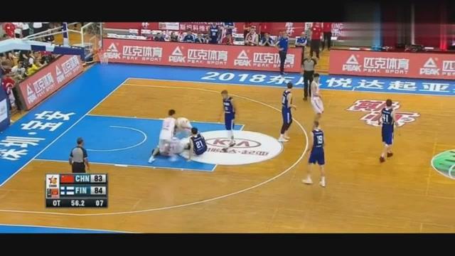 芬兰 92-89 力克冰岛，世预赛小组第二稳固