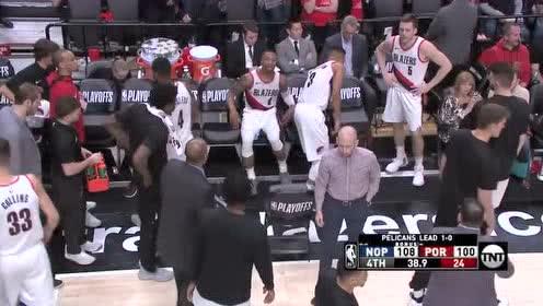 勇士末节20分惊天逆转！库里40分三加时率队3-0夺赛点