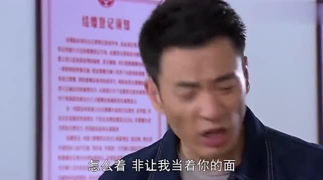 发现丈夫出轨后 她没哭没闹只说了