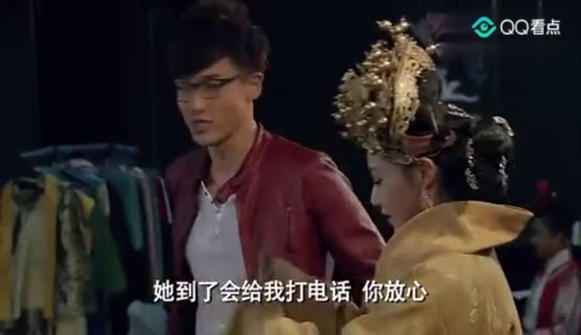 梦境交织，梦见旧衣服，穿与不穿间的情感纠葛