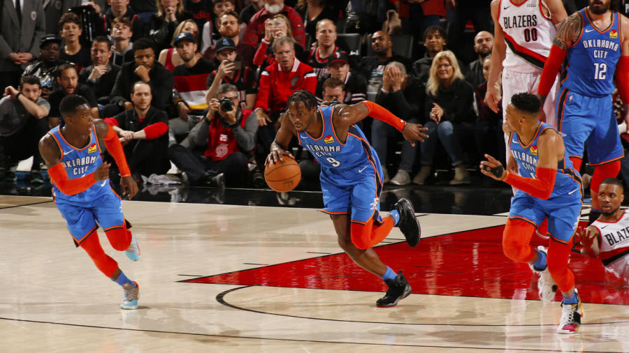 雷霆VS黄蜂！残阵碰撞+黑马逆袭，西部榜首能否守住主场？——NBA常规赛赛事前瞻