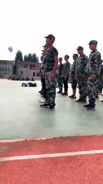 军训情景短剧视频完整版，军训情景短剧视频完整版下载