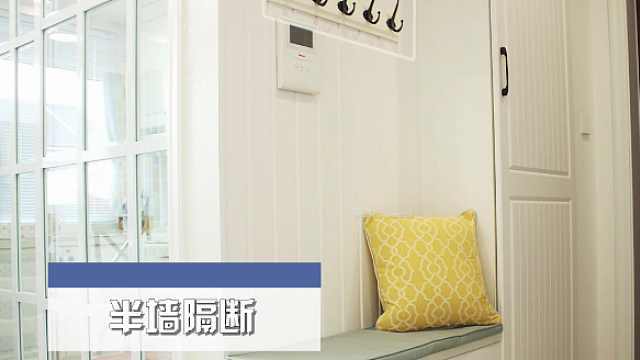 佛山装修别踩坑｜老房玄关改造记住这6招，花小钱也能拥有体面入户