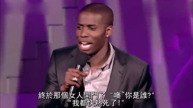 脱口秀大会黑哥台词，脱口秀大会黑客