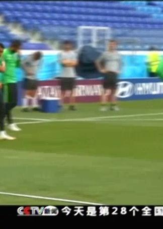 友谊赛：沙特0-4埃及半场崩盘全回放