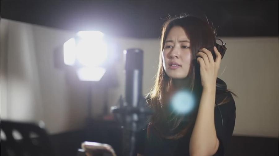 小姐姐翻唱陈粒的 小半 好听到哭